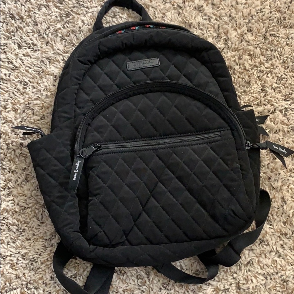 Vera Bradley Mini Backpack